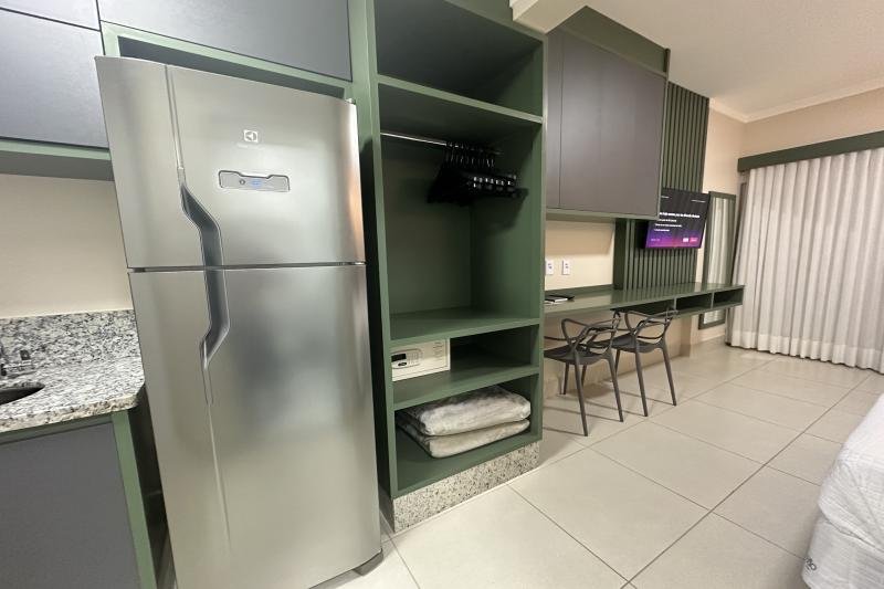 Fotos apartametnos SPAZZIO DIROMA CALDAS NOVAS